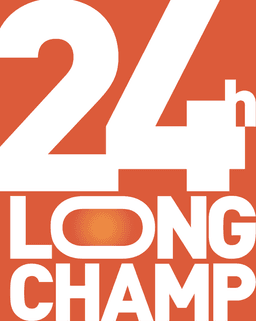 Logo des 24h Longchamp