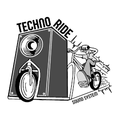 Techno Ride Paris