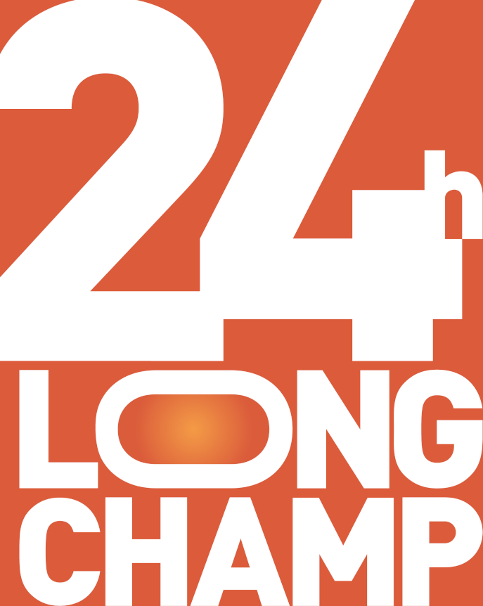 Logo des 24h Longchamp